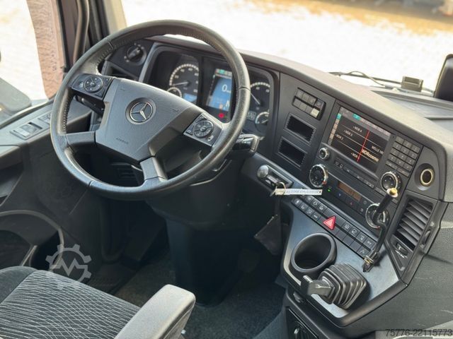 Heavy-duty truck MERCEDES-BENZ 3358 Arcos LS  6x4  HeavyDuty    120ton 63 55 53