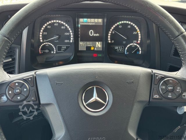 Heavy-duty truck MERCEDES-BENZ 3358 Arcos LS  6x4  HeavyDuty    120ton 63 55 53