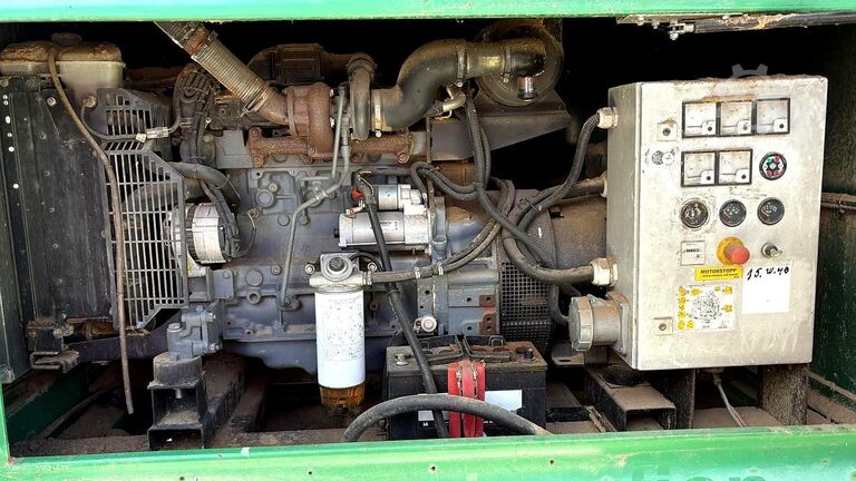 Mobiles Sternsieb Komptech Multistar L3