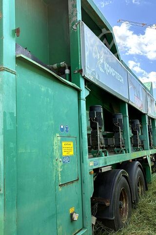 Mobiles Sternsieb Komptech Multistar L3