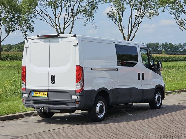Hochdachkombi IVECO DAILY 35S14 aardgas 3.0ltr EURO6