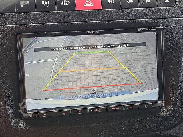 Hochdachkombi IVECO DAILY 35S14 aardgas 3.0ltr EURO6