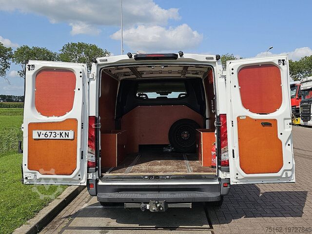 Hochdachkombi IVECO DAILY 35S14 aardgas 3.0ltr EURO6