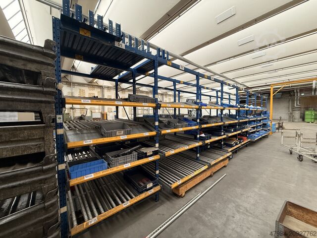 Roll-out rack BITO 