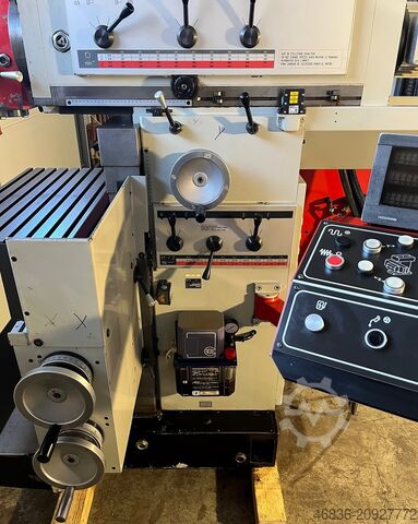 3-axis milling machine with digital display HH EMCO FB-4