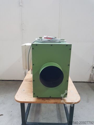 Absaugung Indusa EL-1250