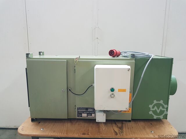 Absaugung Indusa EL-1250