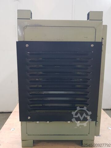 Absaugung Indusa EL-1250