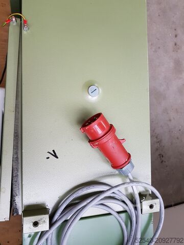 Absaugung Indusa EL-1250