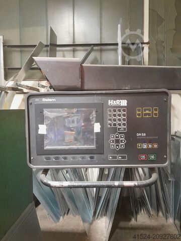 Press brake AMADA PROMECAM HFB 125/40