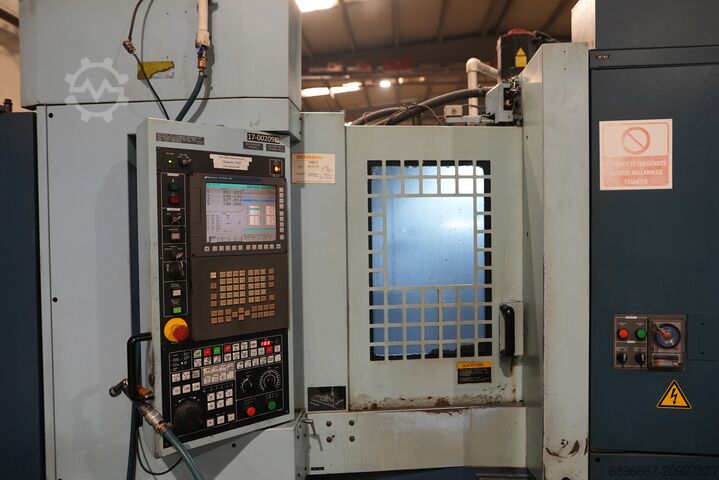 Horizontal machining center Matsuura H PLUS 405