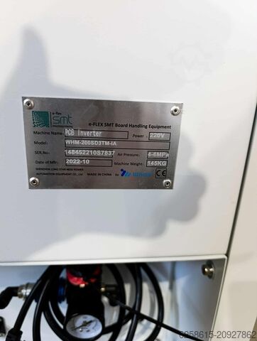 Loader, Inverter, Buffer E-flex SMT microsystems Loader, Inverter, Buffer