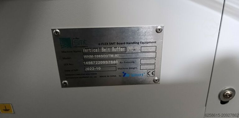 Loader, Inverter, Buffer E-flex SMT microsystems Loader, Inverter, Buffer