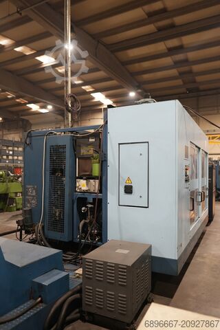 Horizontal machining center Matsuura H PLUS 300