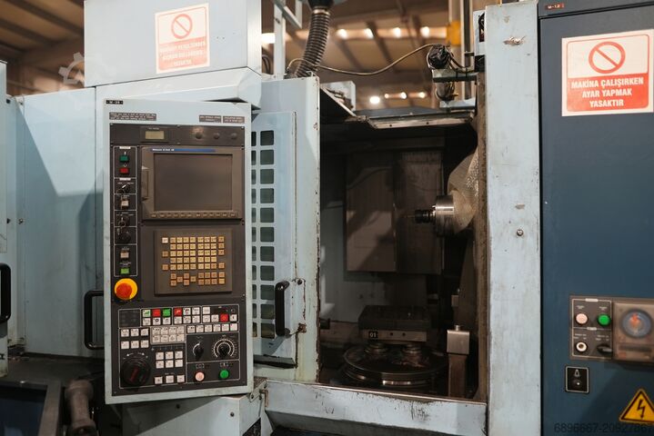 Horizontal machining center Matsuura H PLUS 300