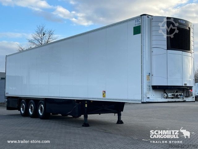 Reefer semitrailer Schmitz Cargobull Reefer Meat hanging system
