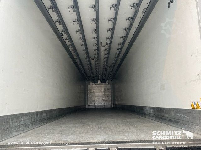 Reefer semitrailer Schmitz Cargobull Reefer Meat hanging system