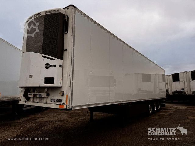 Reefer semitrailer Schmitz Cargobull Reefer Meat hanging system