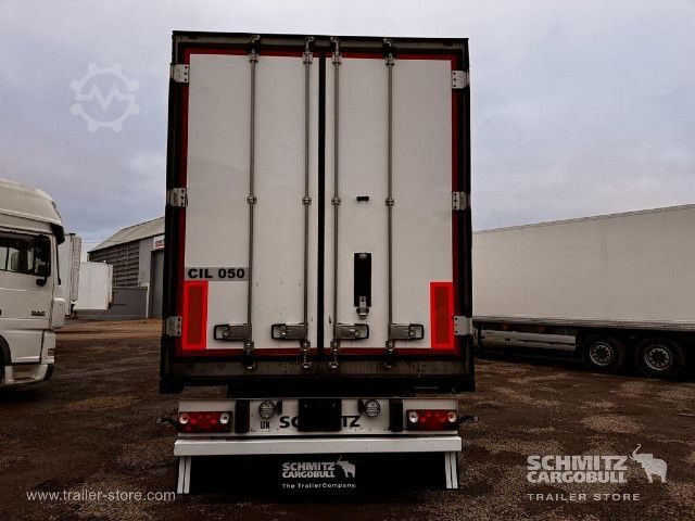 Reefer semitrailer Schmitz Cargobull Reefer Meat hanging system