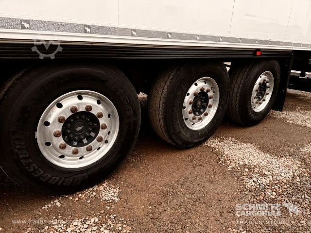 Reefer semitrailer Schmitz Cargobull Reefer Meat hanging system