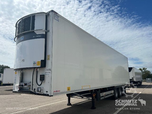 Reefer semitrailer Schmitz Cargobull Reefer Standard