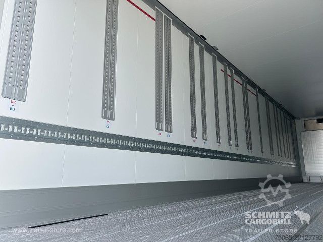 Reefer semitrailer Schmitz Cargobull Reefer Standard