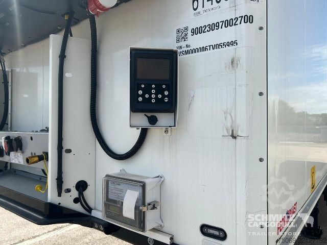 Reefer semitrailer Schmitz Cargobull Reefer Standard