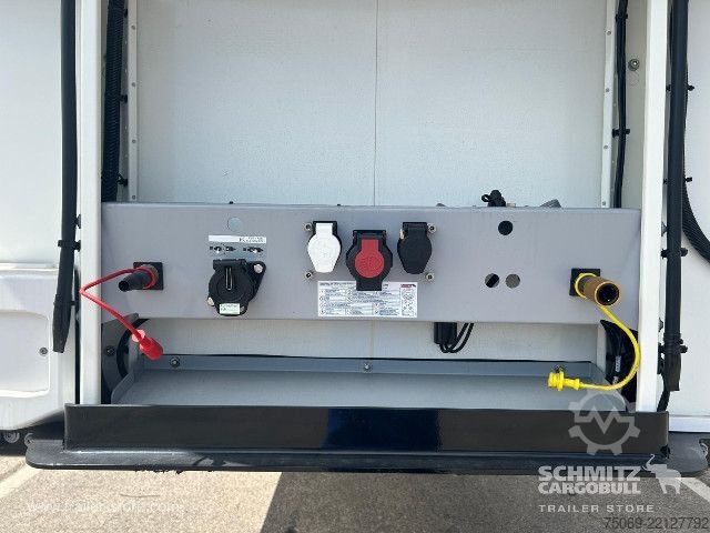 Reefer semitrailer Schmitz Cargobull Reefer Standard