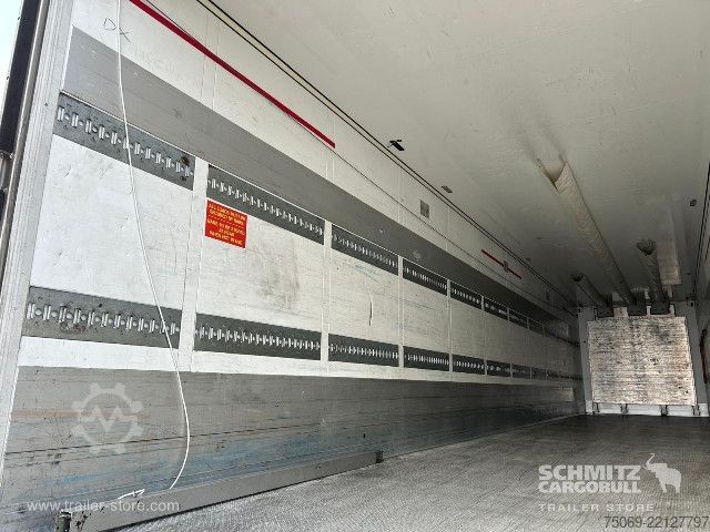 Reefer semitrailer Schmitz Cargobull Reefer Standard