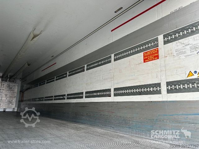 Reefer semitrailer Schmitz Cargobull Reefer Standard