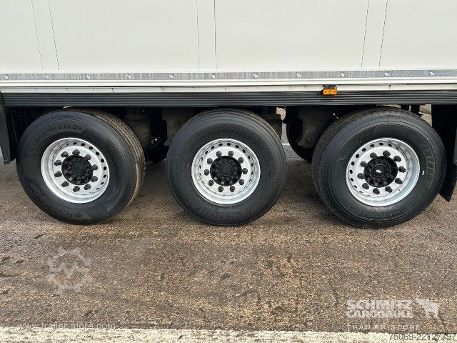Reefer semitrailer Schmitz Cargobull Reefer Standard
