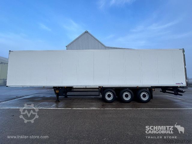 Reefer semitrailer Schmitz Cargobull Reefer Standard