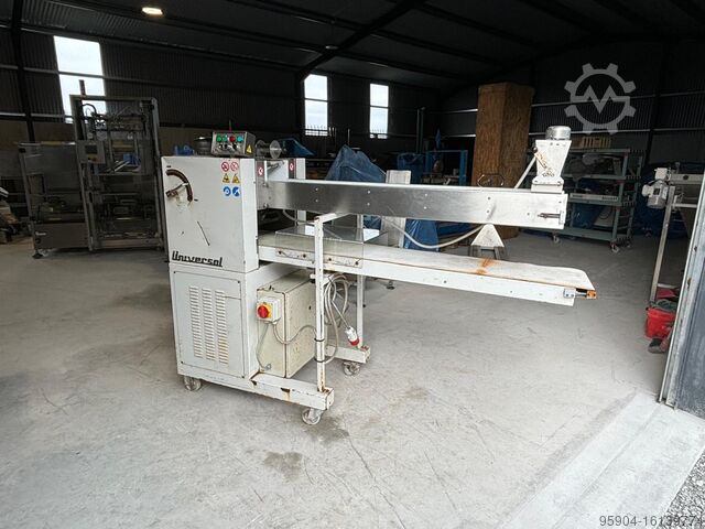 Teigausstecher Bertuetti Dough Cutter Universal