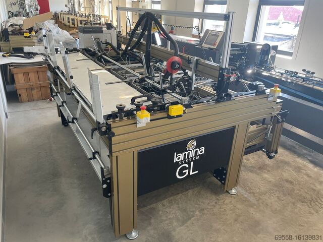 Laminating machine Lamina GL2200