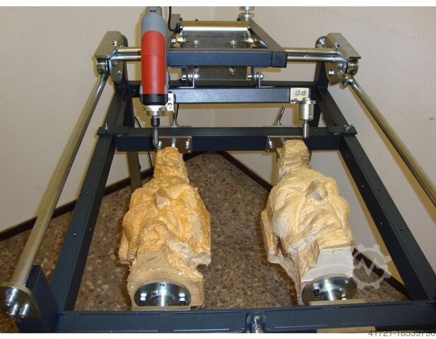 Copying shaper WINTER KPF-350x500