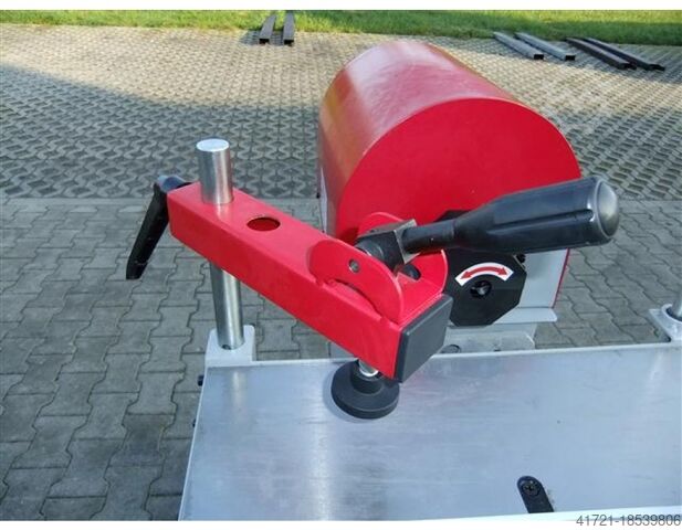 Horizontal slot mortising machine WINTER LBM-500