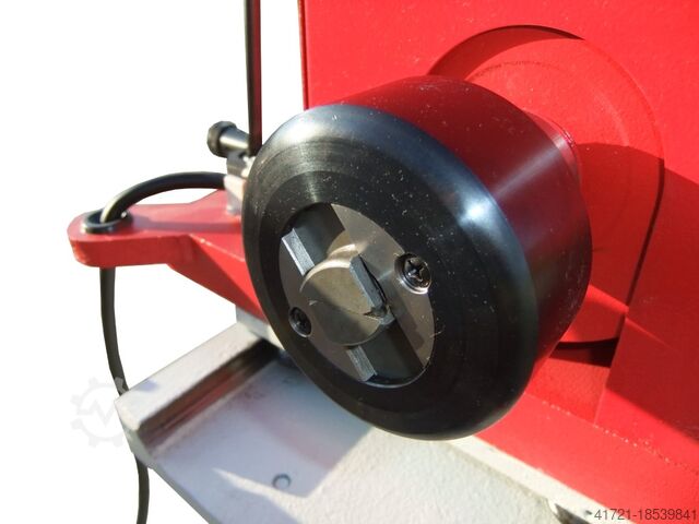 Horizontal slot mortising machine WINTER LBM-200