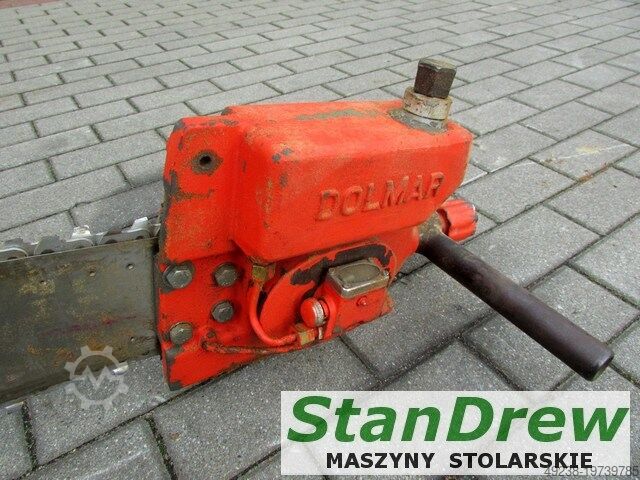 Dolmar chainsaw for bundles Dolmar