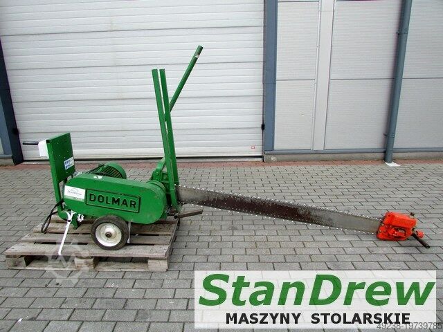 Dolmar chainsaw for bundles Dolmar