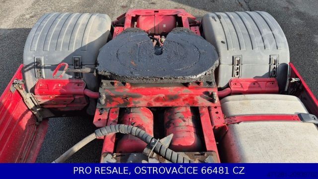 Standard tractor unit SCANIA R450 N320 HIGHLINE EURO 6 + RETARDER + KHYDR.