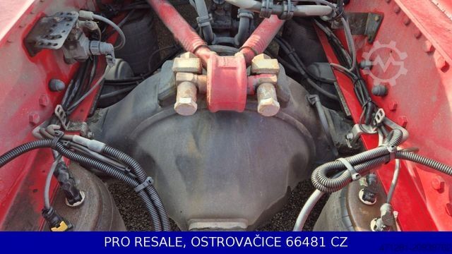 Standard tractor unit SCANIA R450 N320 HIGHLINE EURO 6 + RETARDER + KHYDR.