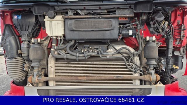 Standard tractor unit SCANIA R450 N320 HIGHLINE EURO 6 + RETARDER + KHYDR.