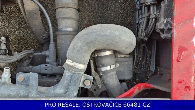 Standard tractor unit SCANIA R450 N320 HIGHLINE EURO 6 + RETARDER + KHYDR.