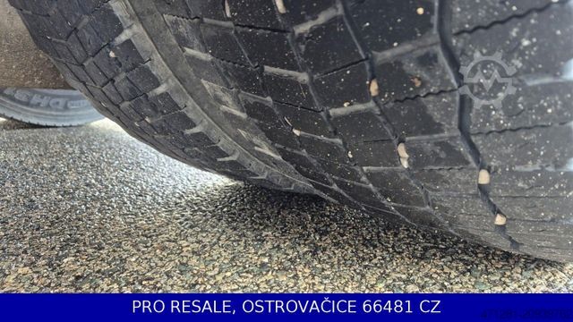 Standard tractor unit SCANIA R450 N320 HIGHLINE EURO 6 + RETARDER + KHYDR.