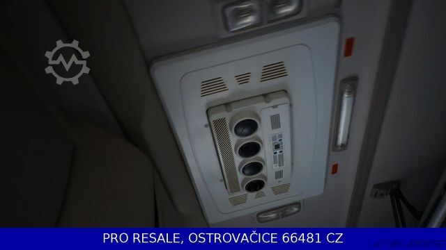 Volume tractor unit DAF XF 480 FT MEGA LD SSC EURO 6 + PARKCLIMA