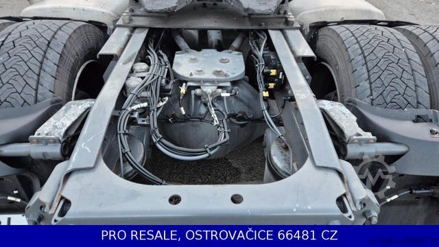 Volume tractor unit DAF XF 480 FT MEGA LD SSC EURO 6 + PARKCLIMA