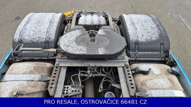 Standard tractor unit MERCEDES-BENZ ACTROS 1851 E6 ALCOA - NO RETARDER