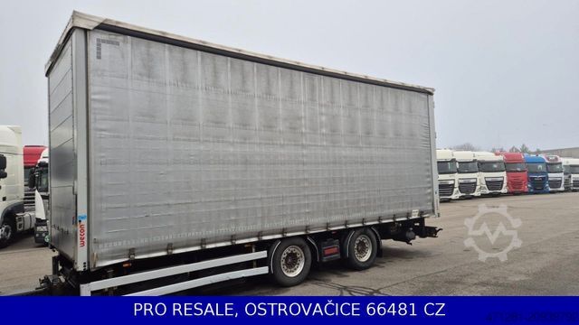 Jumbo truck VOLVO FH 500 GLOBE XL E6 IPARKCOOL + WECON PC-CP-T0111