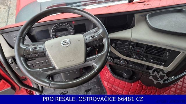 Jumbo truck VOLVO FH 500 GLOBE XL E6 IPARKCOOL + WECON PC-CP-T0111