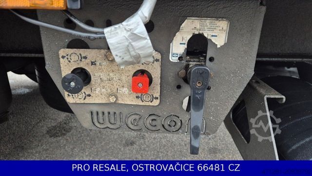 Jumbo truck VOLVO FH 500 GLOBE XL E6 IPARKCOOL + WECON PC-CP-T0111